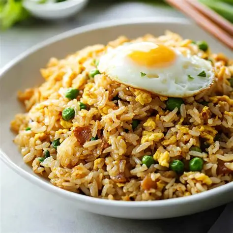 Egg Fried Rice